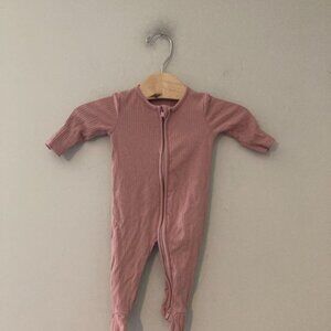 $20 ADD ON Mori bamboo footie Janie and Jack Nested Bean Little Sleepies‎